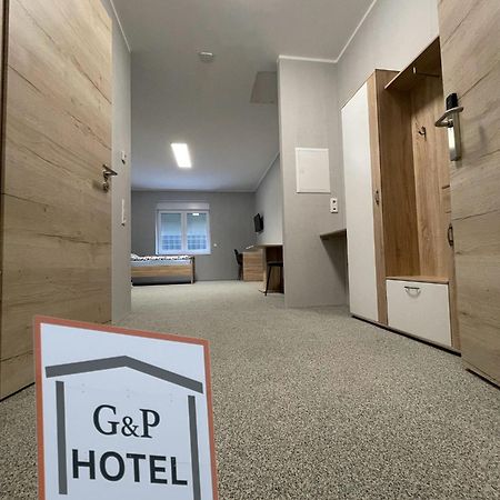 Gphotel/Boardinghaus Leverkusen Bagian luar foto